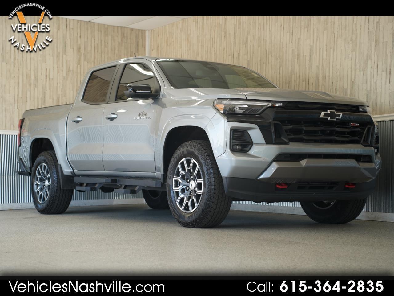 Chevrolet Colorado 4WD Crew Cab Z71 2024