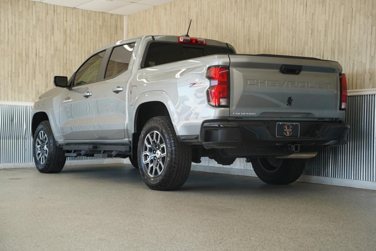 Chevrolet Colorado 4WD Crew Cab Z71 2024