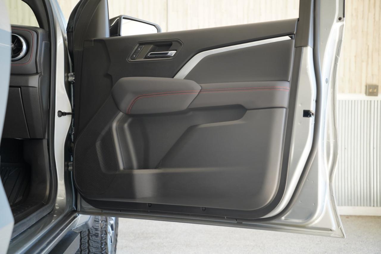 Chevrolet Colorado 4WD Crew Cab Z71 2024