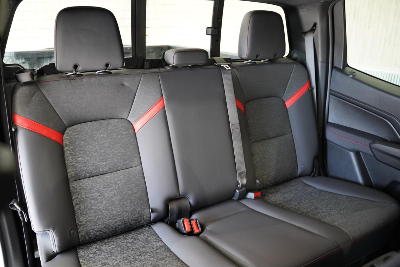 Chevrolet Colorado 4WD Crew Cab Z71 2024