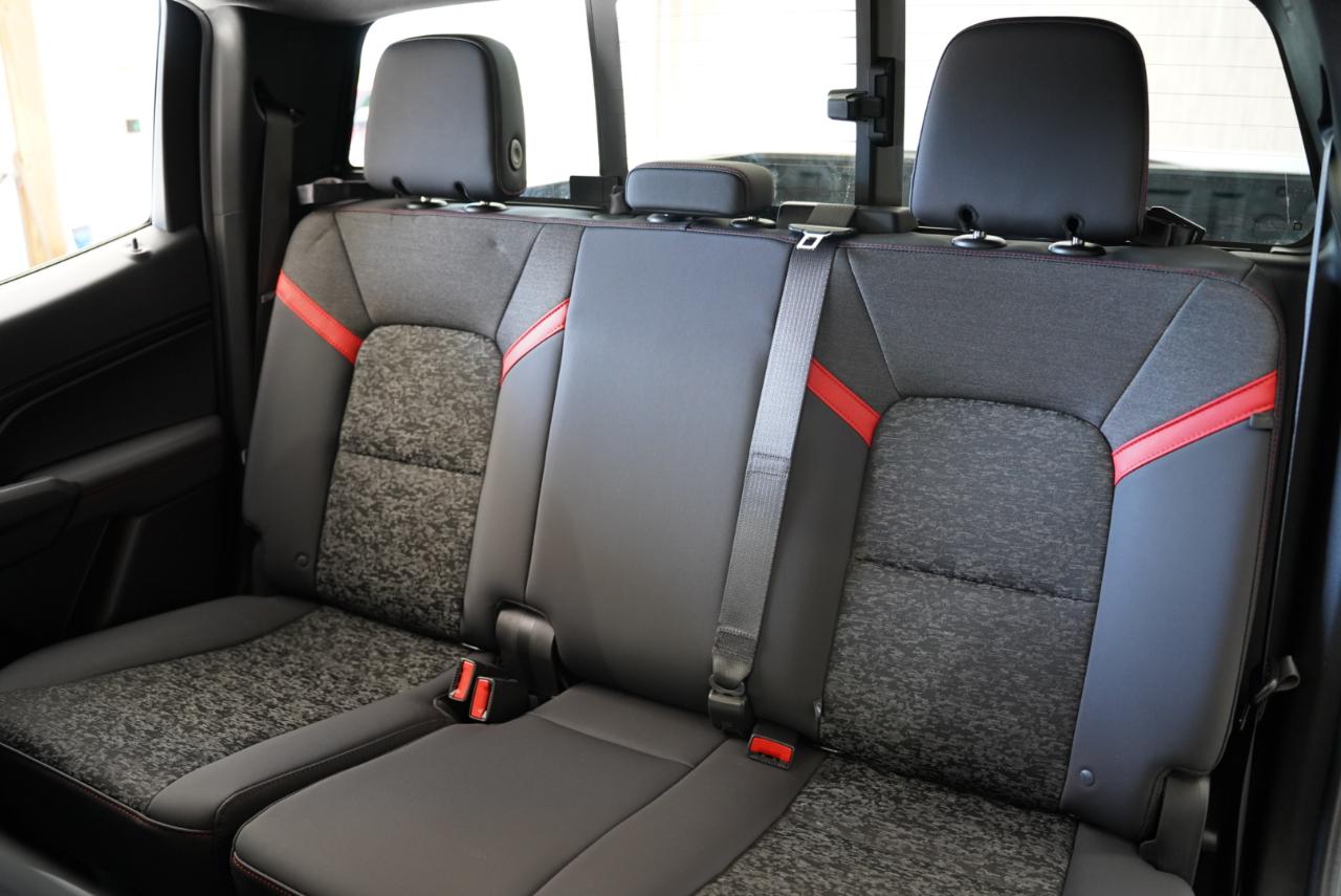 Chevrolet Colorado 4WD Crew Cab Z71 2024