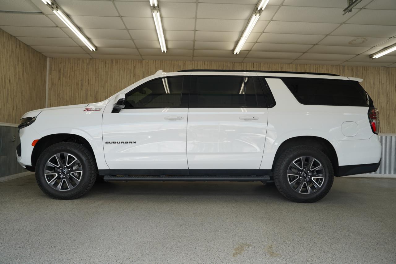 Chevrolet Suburban 4WD 4dr Z71 2022