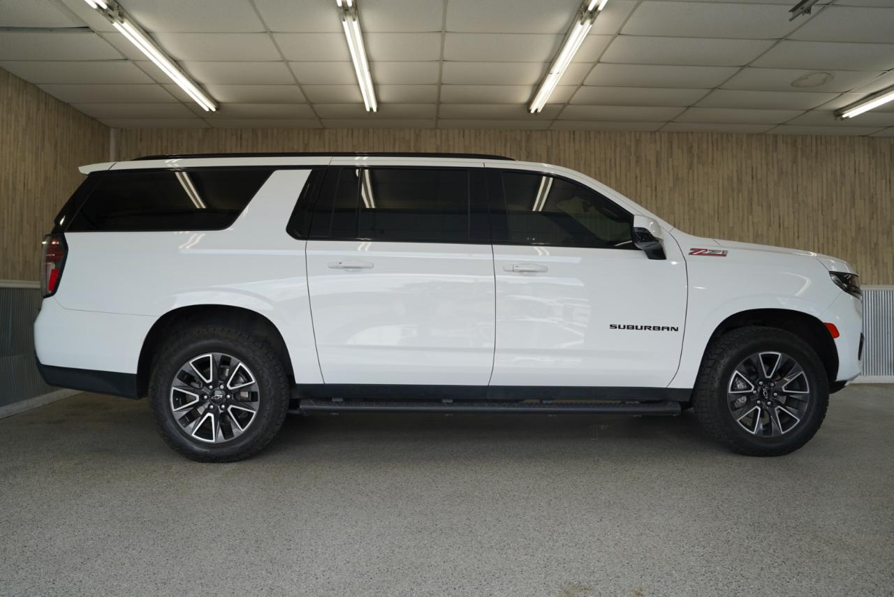 Chevrolet Suburban 4WD 4dr Z71 2022