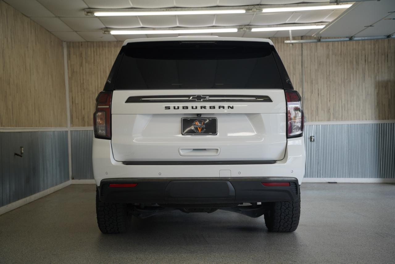 Chevrolet Suburban 4WD 4dr Z71 2022