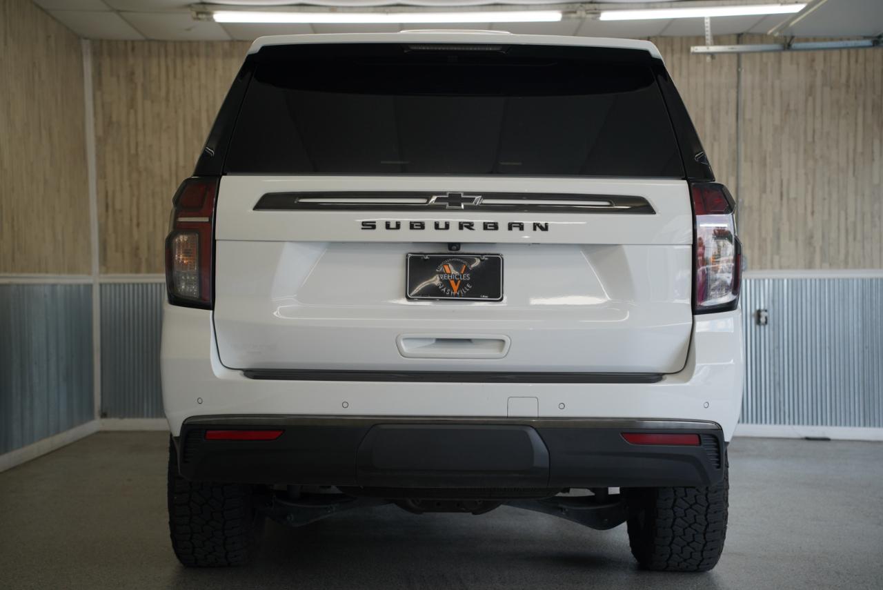 Chevrolet Suburban 4WD 4dr Z71 2022