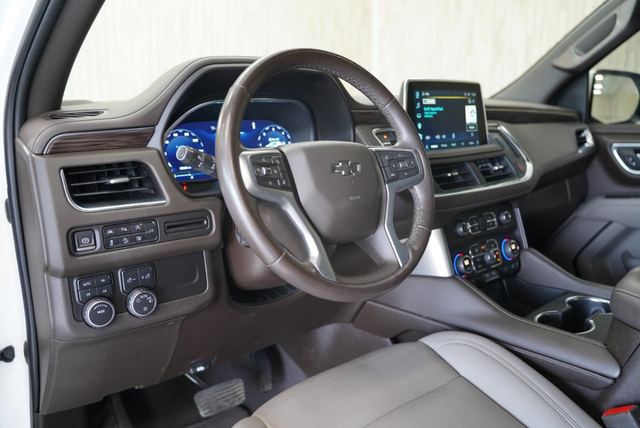 Chevrolet Suburban 4WD 4dr Z71 2022