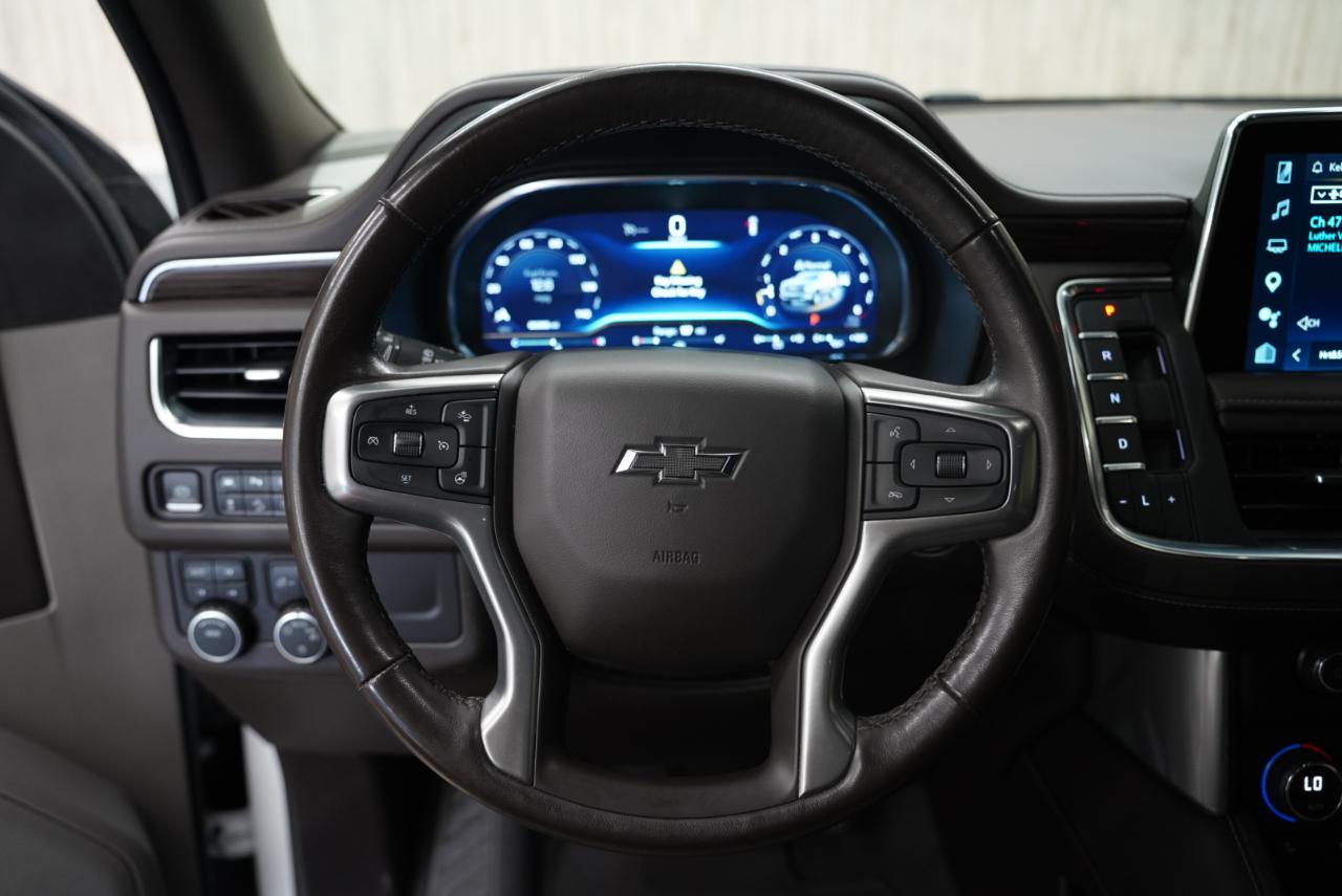 Chevrolet Suburban 4WD 4dr Z71 2022