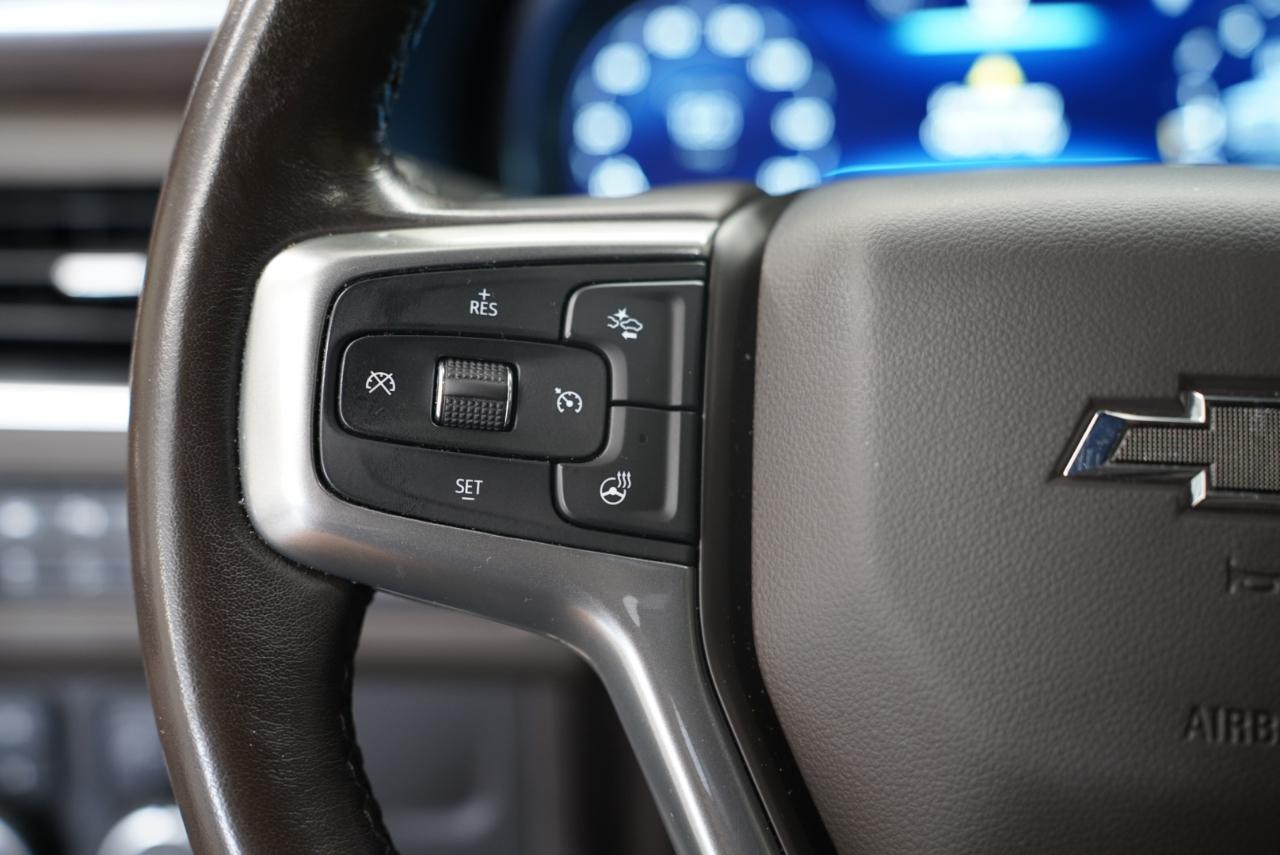 Chevrolet Suburban 4WD 4dr Z71 2022