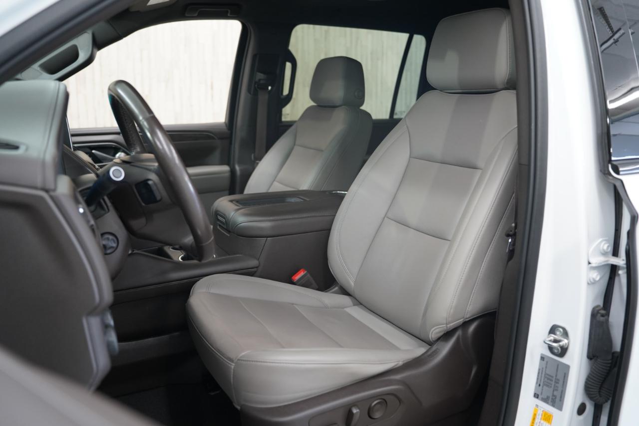 Chevrolet Suburban 4WD 4dr Z71 2022