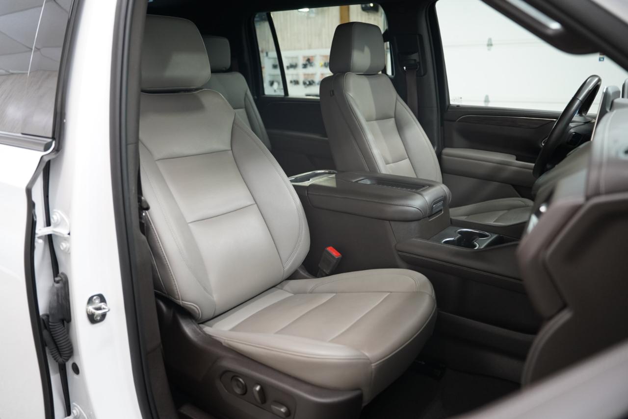 Chevrolet Suburban 4WD 4dr Z71 2022