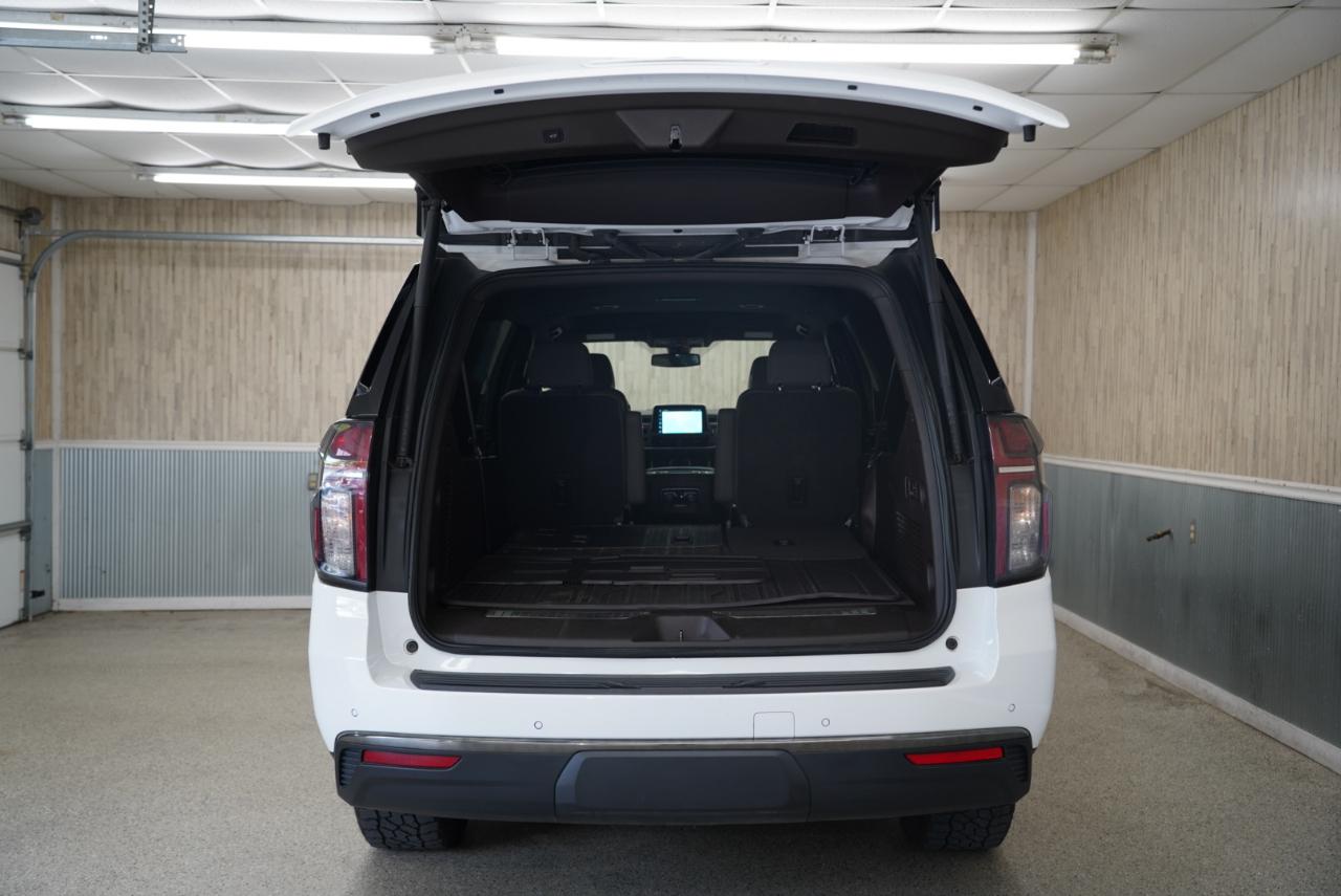Chevrolet Suburban 4WD 4dr Z71 2022