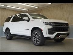 2022 Chevrolet Suburban 