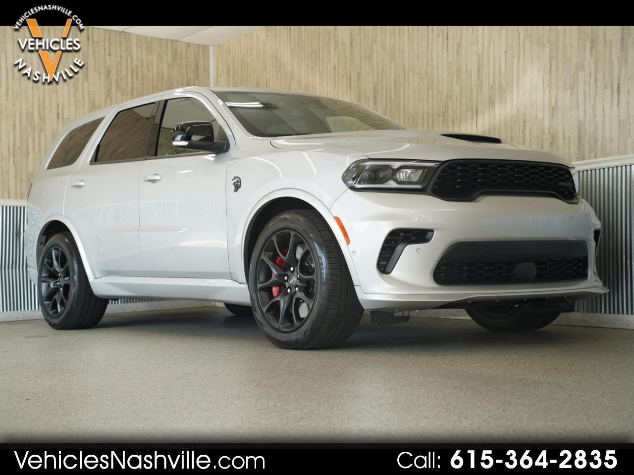 Dodge Durango SRT Hellcat Premium AWD 2023