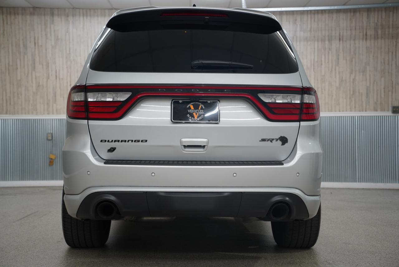 Dodge Durango SRT Hellcat Premium AWD 2023