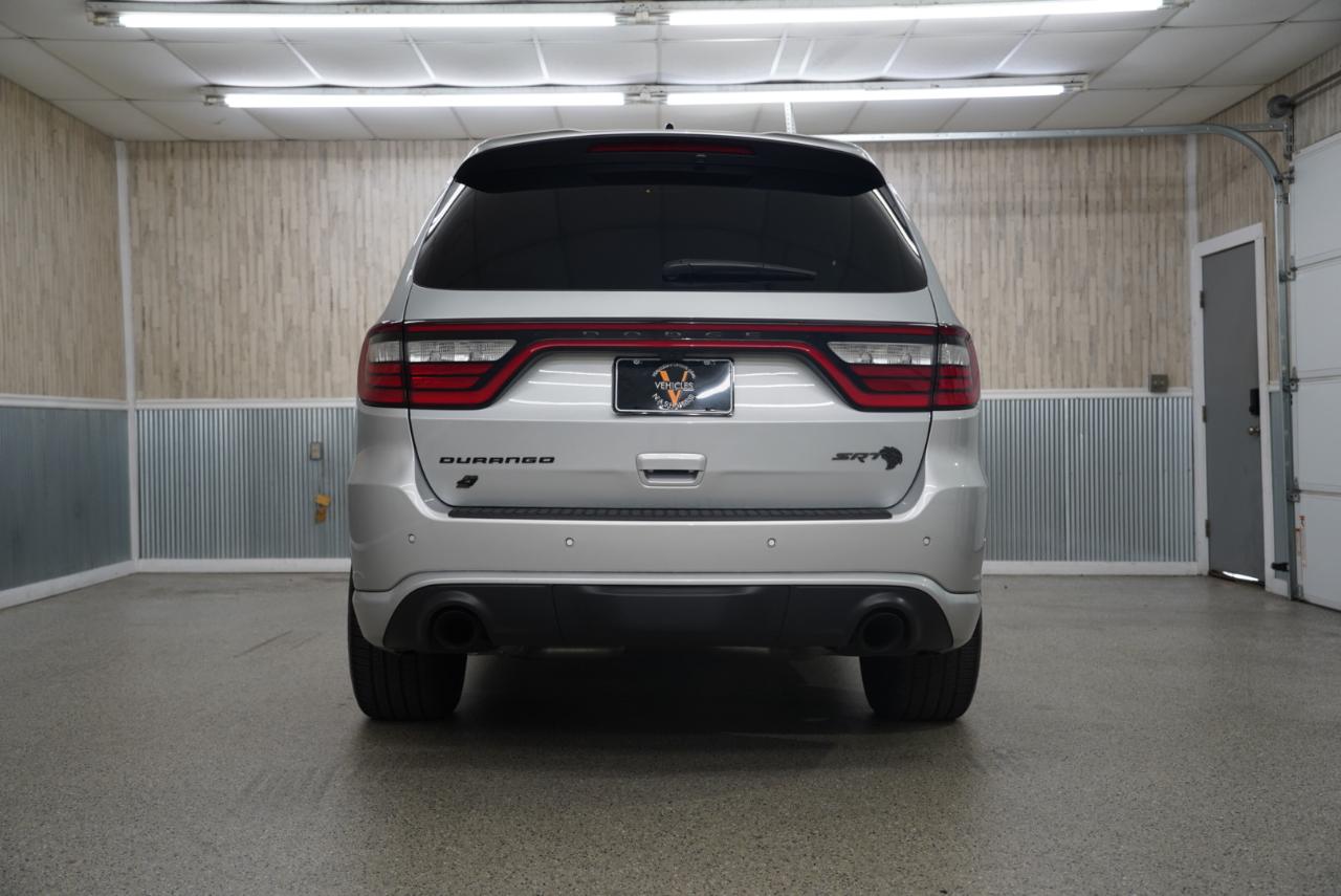 Dodge Durango SRT Hellcat Premium AWD 2023