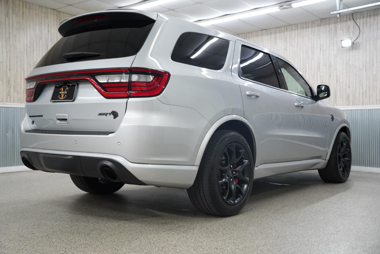 Dodge Durango SRT Hellcat Premium AWD 2023