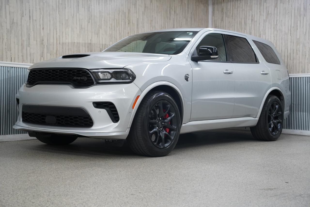 Dodge Durango SRT Hellcat Premium AWD 2023