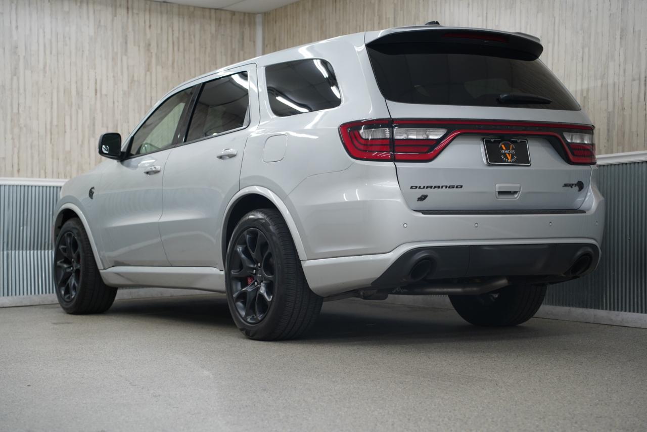 Dodge Durango SRT Hellcat Premium AWD 2023