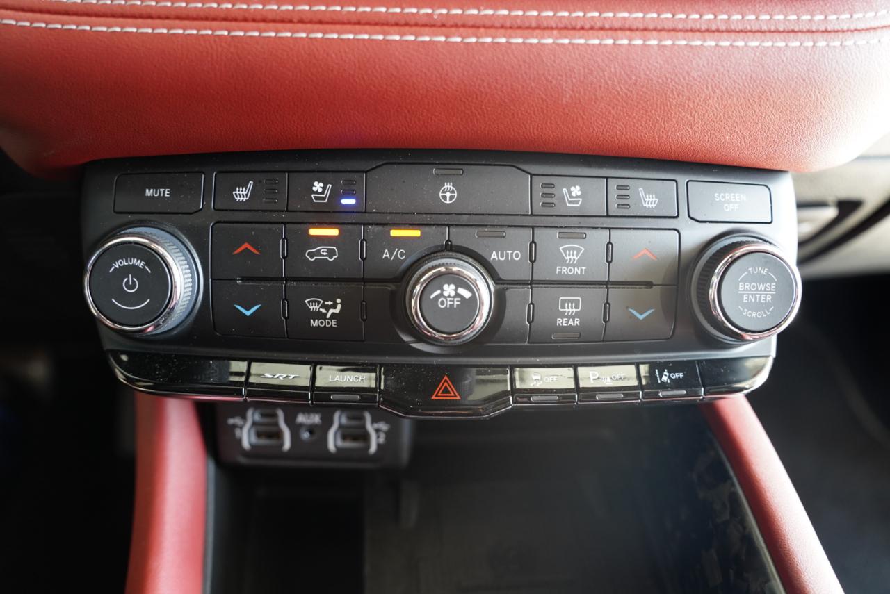 Dodge Durango SRT Hellcat Premium AWD 2023