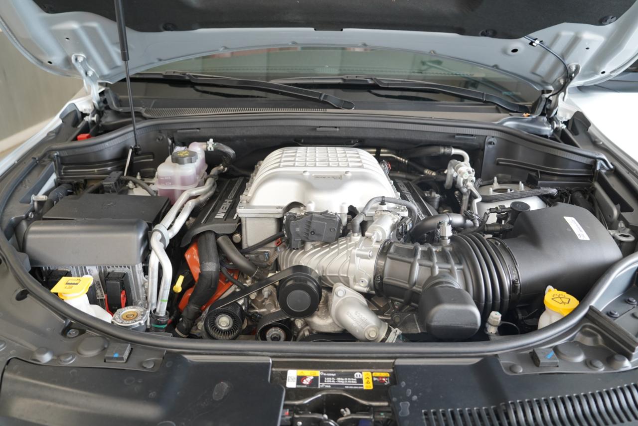 Dodge Durango SRT Hellcat Premium AWD 2023