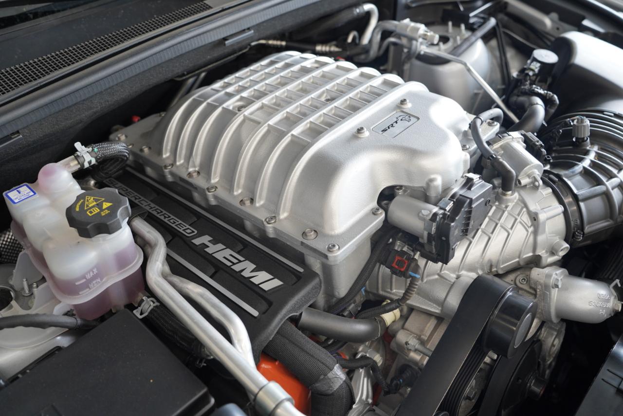 Dodge Durango SRT Hellcat Premium AWD 2023