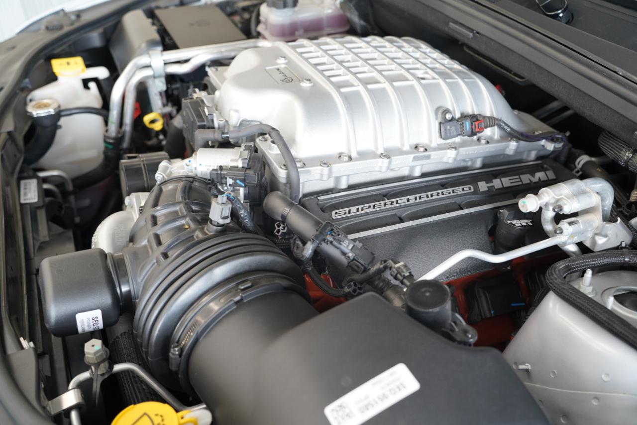 Dodge Durango SRT Hellcat Premium AWD 2023