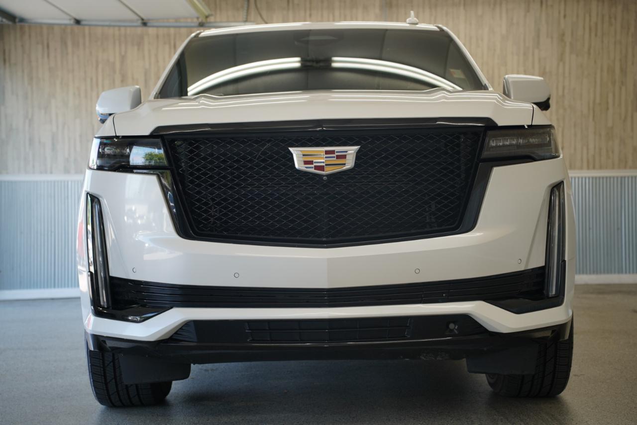 Cadillac Escalade 4WD 4dr Sport Platinum 2021