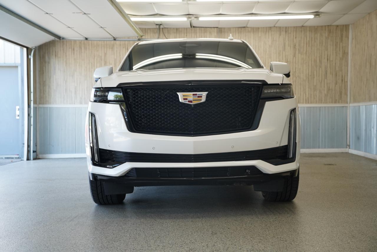Cadillac Escalade 4WD 4dr Sport Platinum 2021