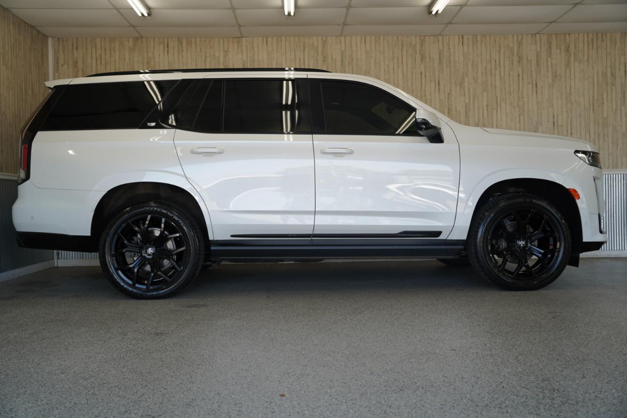 Cadillac Escalade 4WD 4dr Sport Platinum 2021