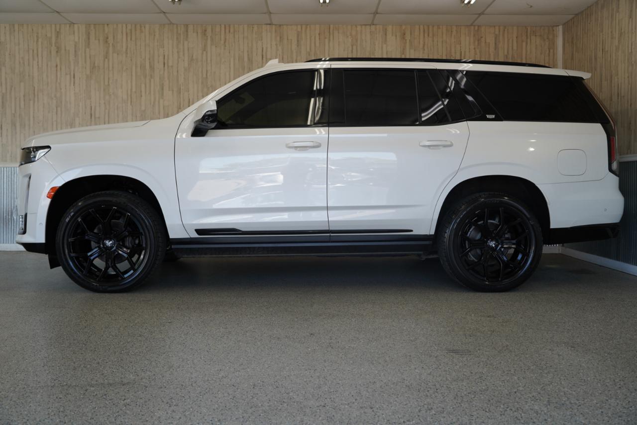 Cadillac Escalade 4WD 4dr Sport Platinum 2021