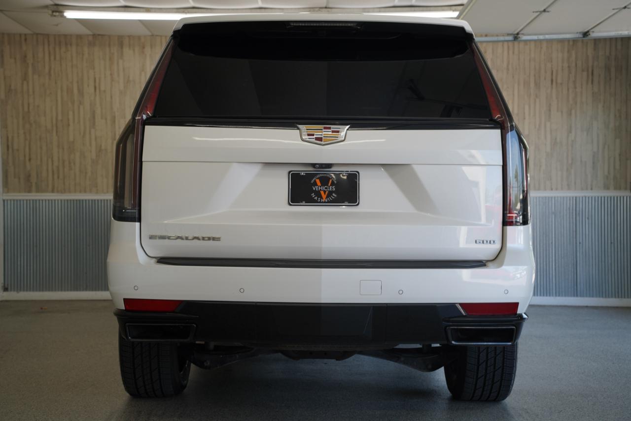 Cadillac Escalade 4WD 4dr Sport Platinum 2021