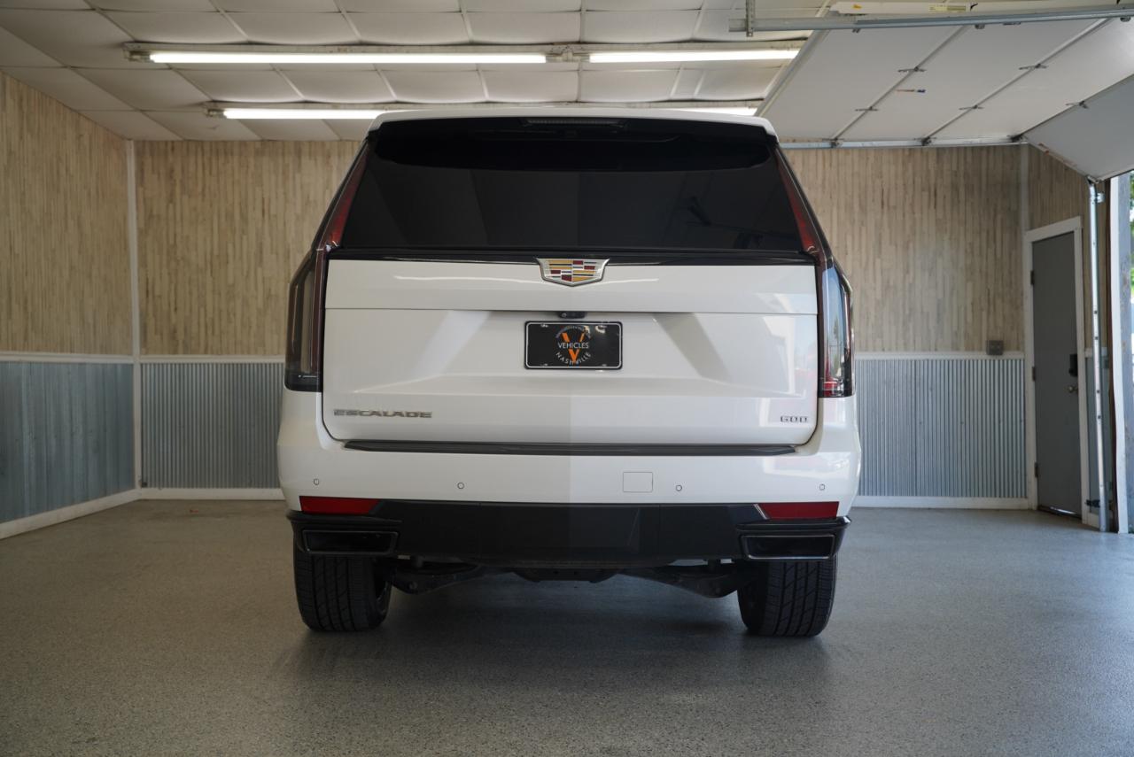Cadillac Escalade 4WD 4dr Sport Platinum 2021