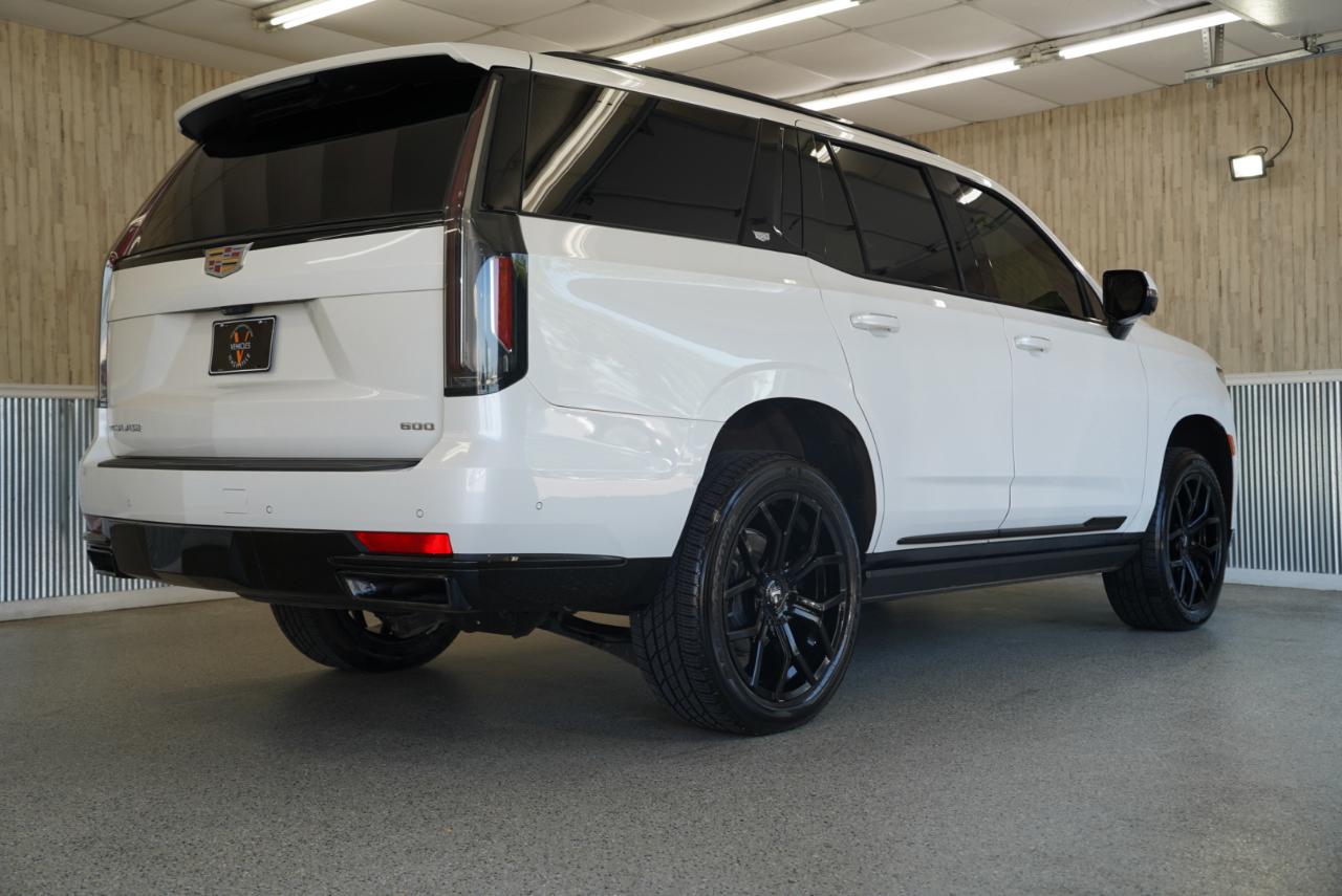 Cadillac Escalade 4WD 4dr Sport Platinum 2021
