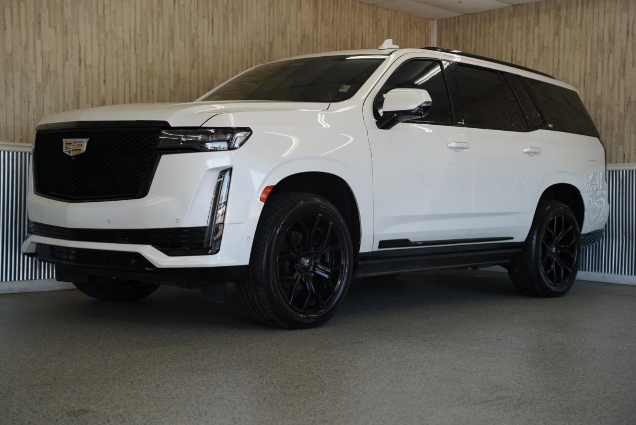 Cadillac Escalade 4WD 4dr Sport Platinum 2021