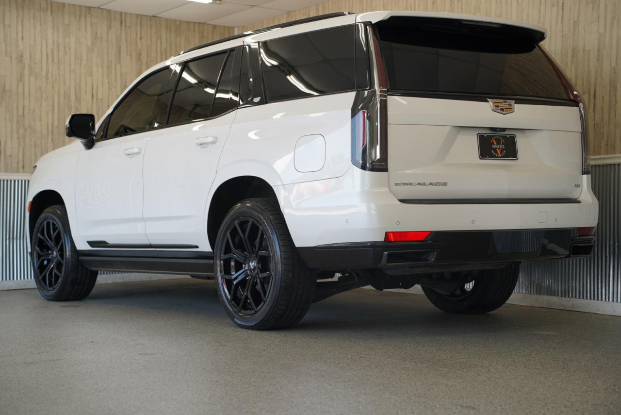 Cadillac Escalade 4WD 4dr Sport Platinum 2021