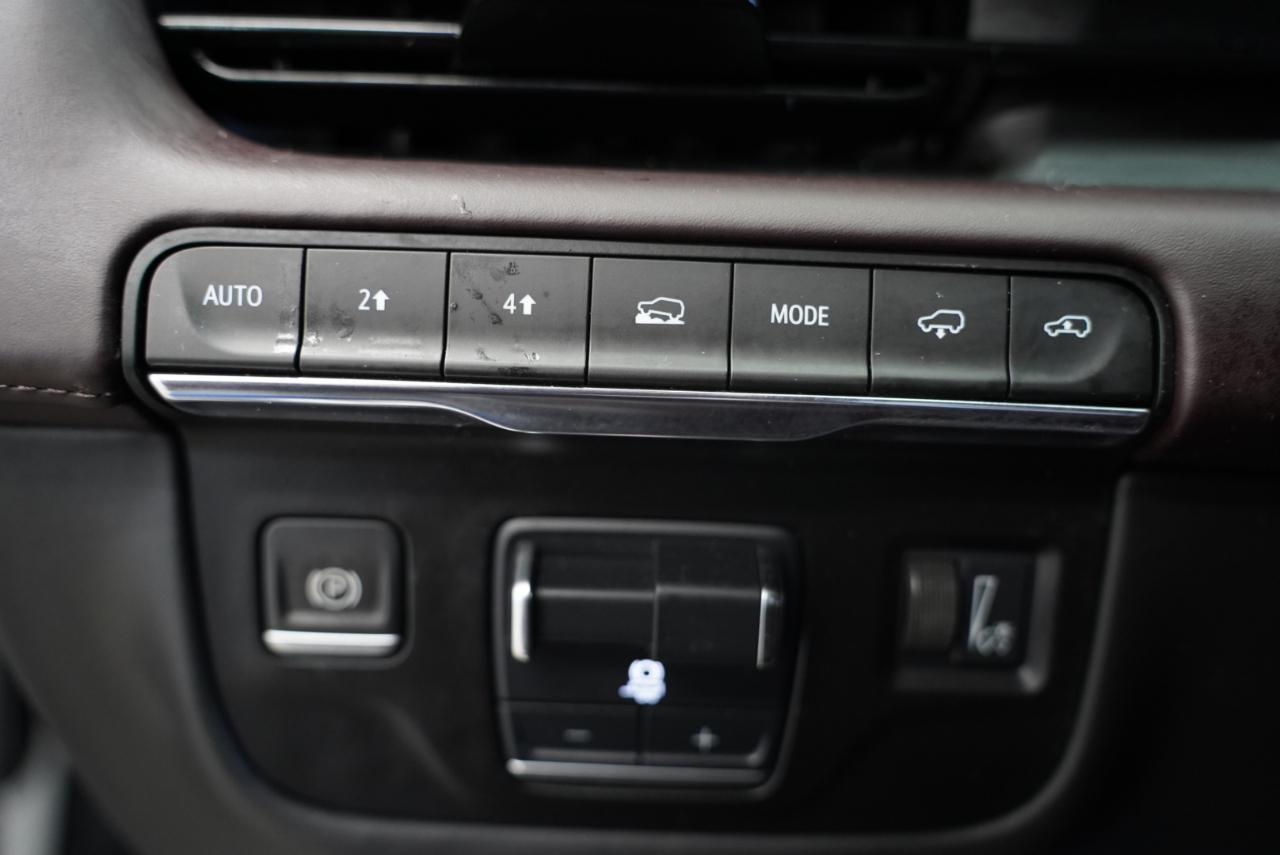 Cadillac Escalade 4WD 4dr Sport Platinum 2021