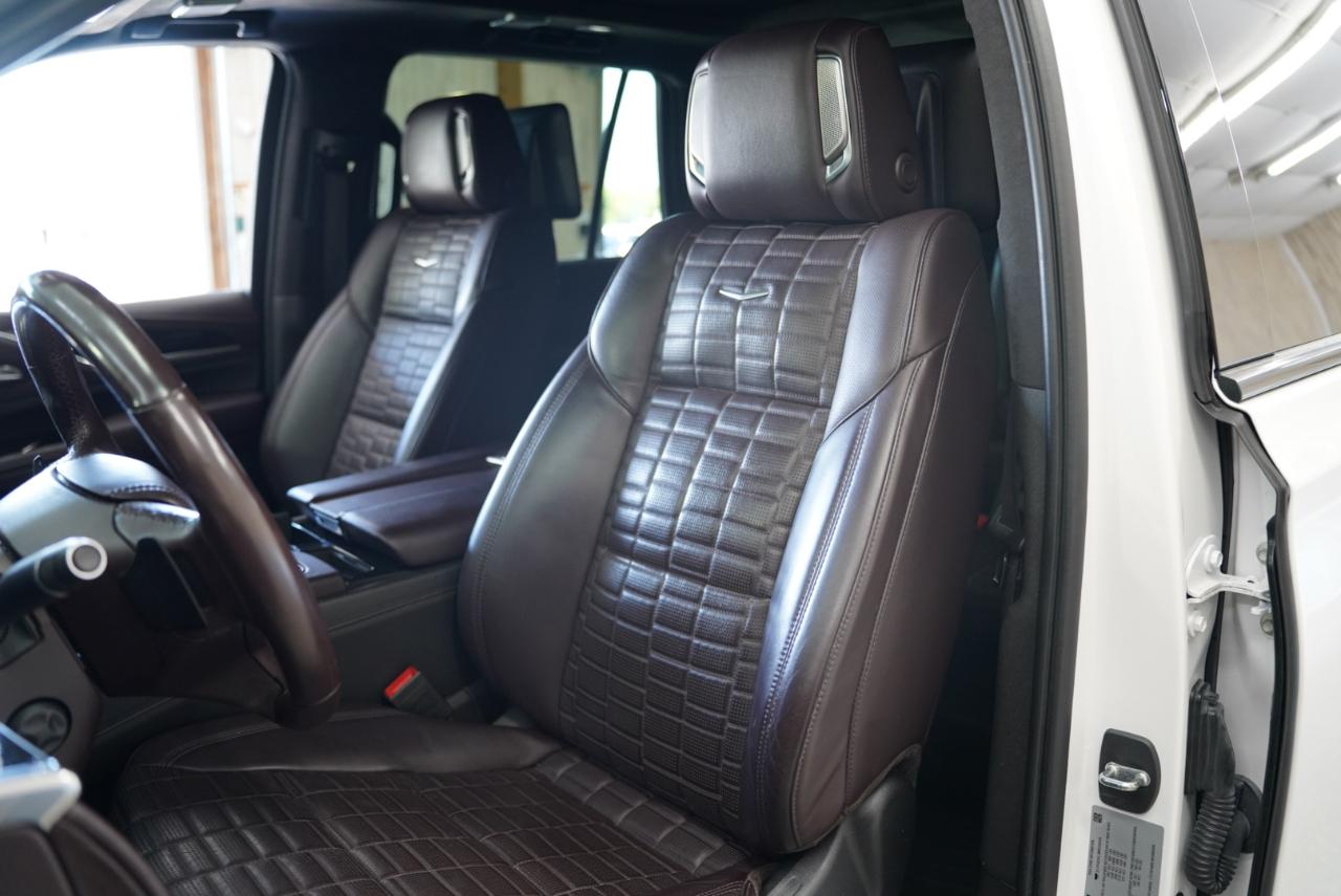 Cadillac Escalade 4WD 4dr Sport Platinum 2021