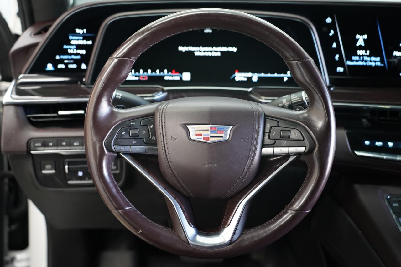 Cadillac Escalade 4WD 4dr Sport Platinum 2021