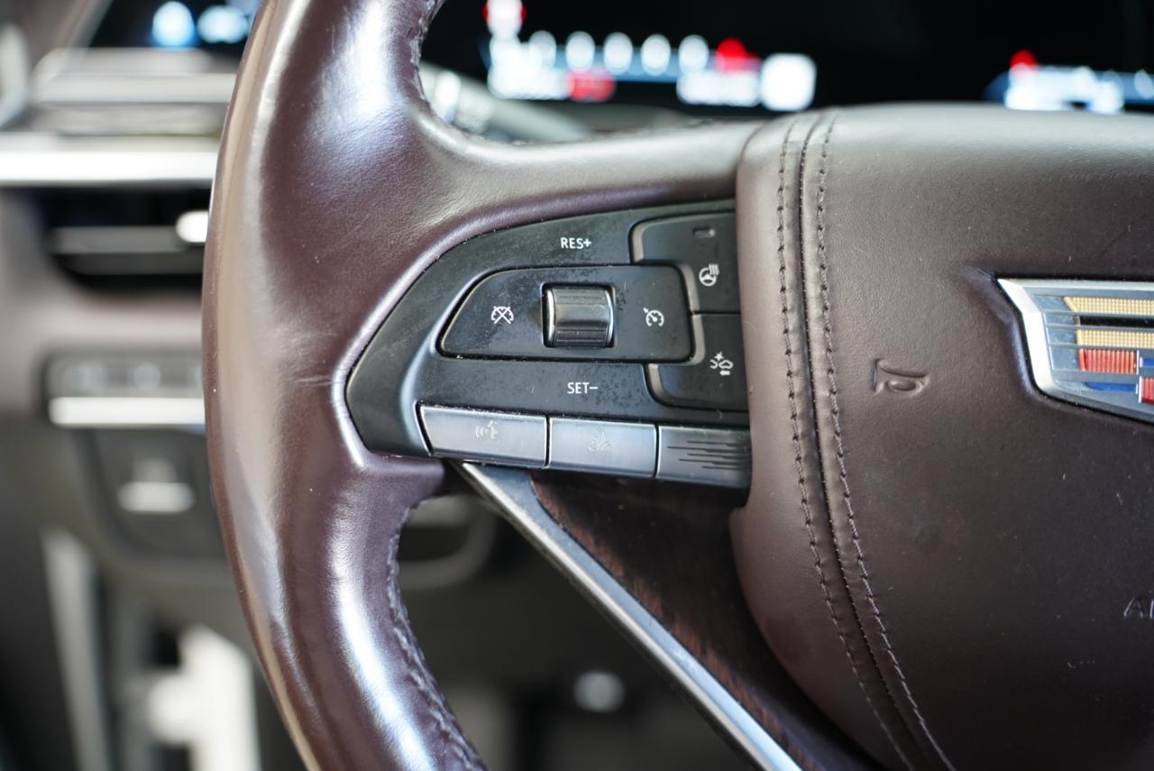 Cadillac Escalade 4WD 4dr Sport Platinum 2021