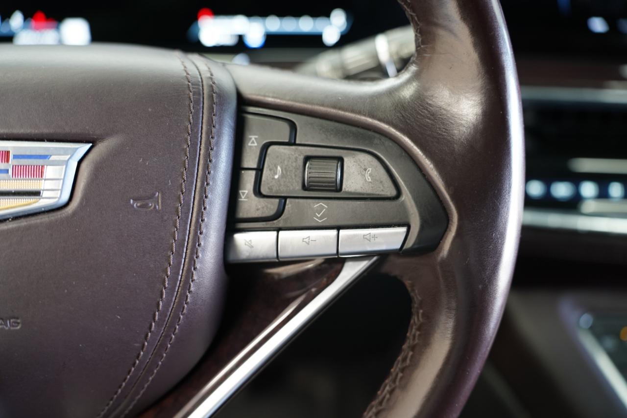 Cadillac Escalade 4WD 4dr Sport Platinum 2021