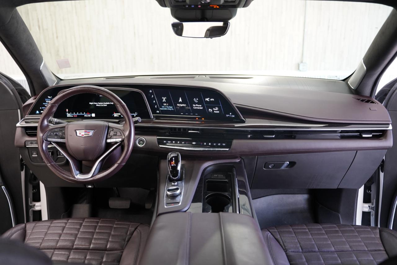 Cadillac Escalade 4WD 4dr Sport Platinum 2021