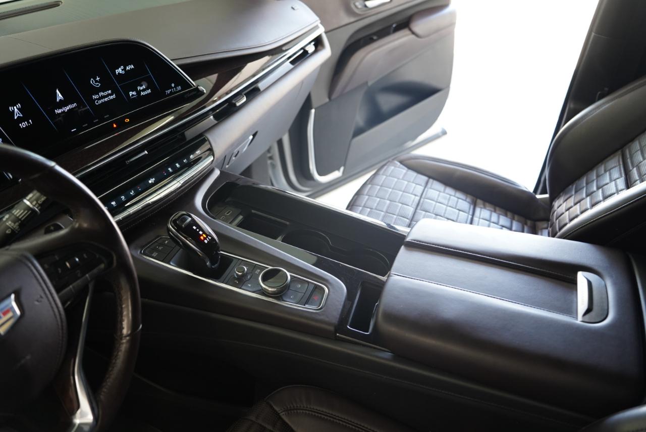 Cadillac Escalade 4WD 4dr Sport Platinum 2021