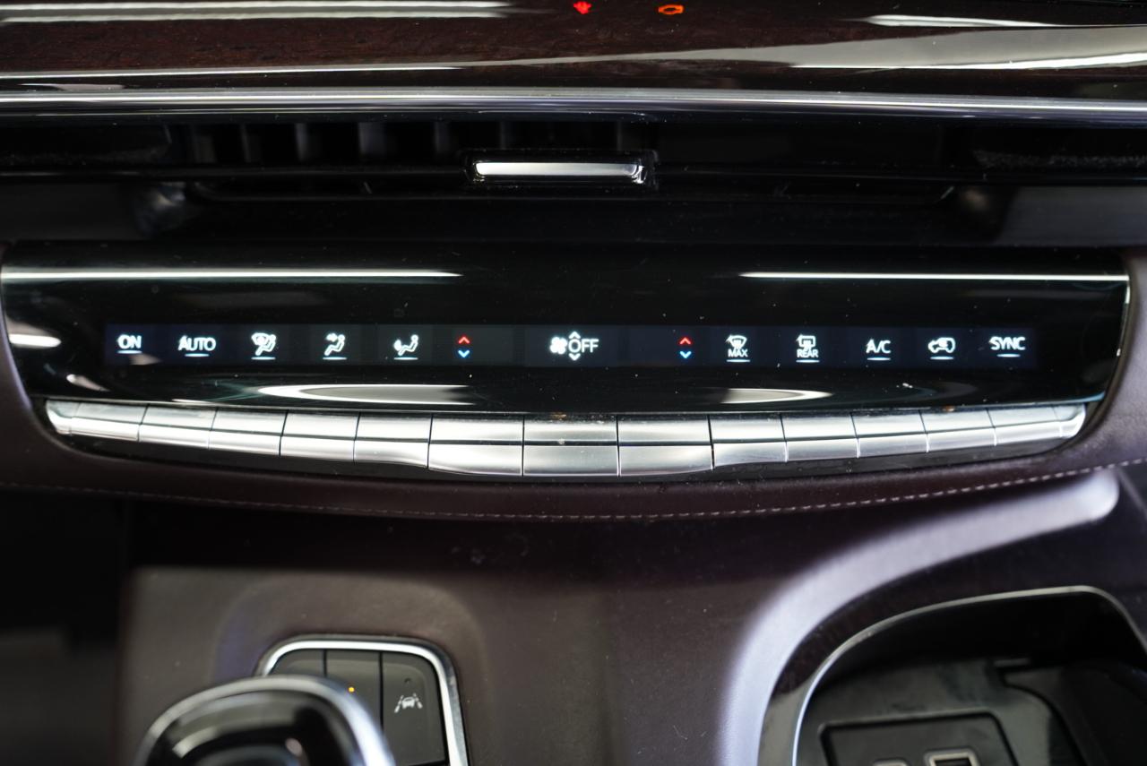 Cadillac Escalade 4WD 4dr Sport Platinum 2021