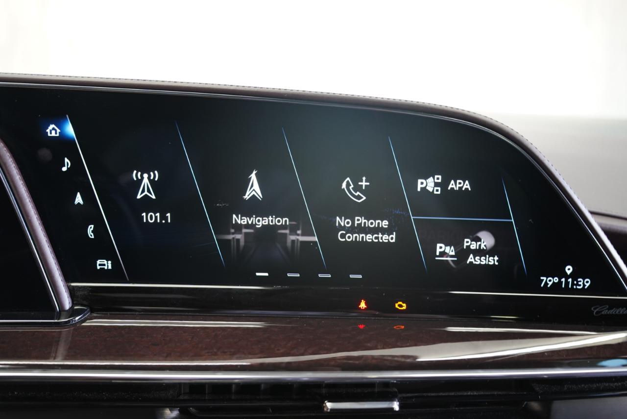 Cadillac Escalade 4WD 4dr Sport Platinum 2021