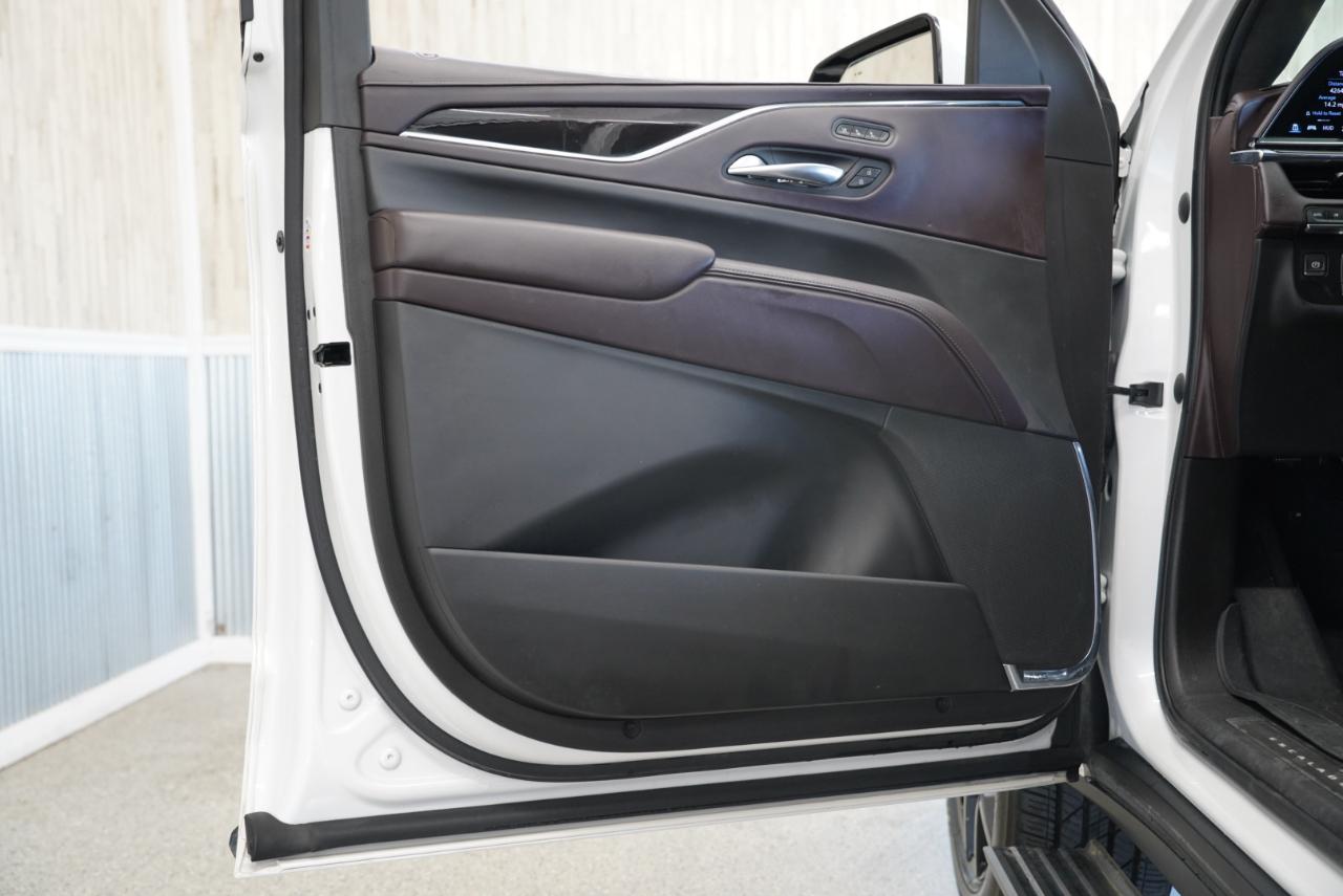 Cadillac Escalade 4WD 4dr Sport Platinum 2021