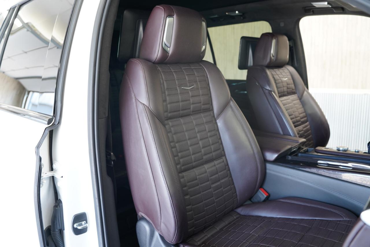 Cadillac Escalade 4WD 4dr Sport Platinum 2021
