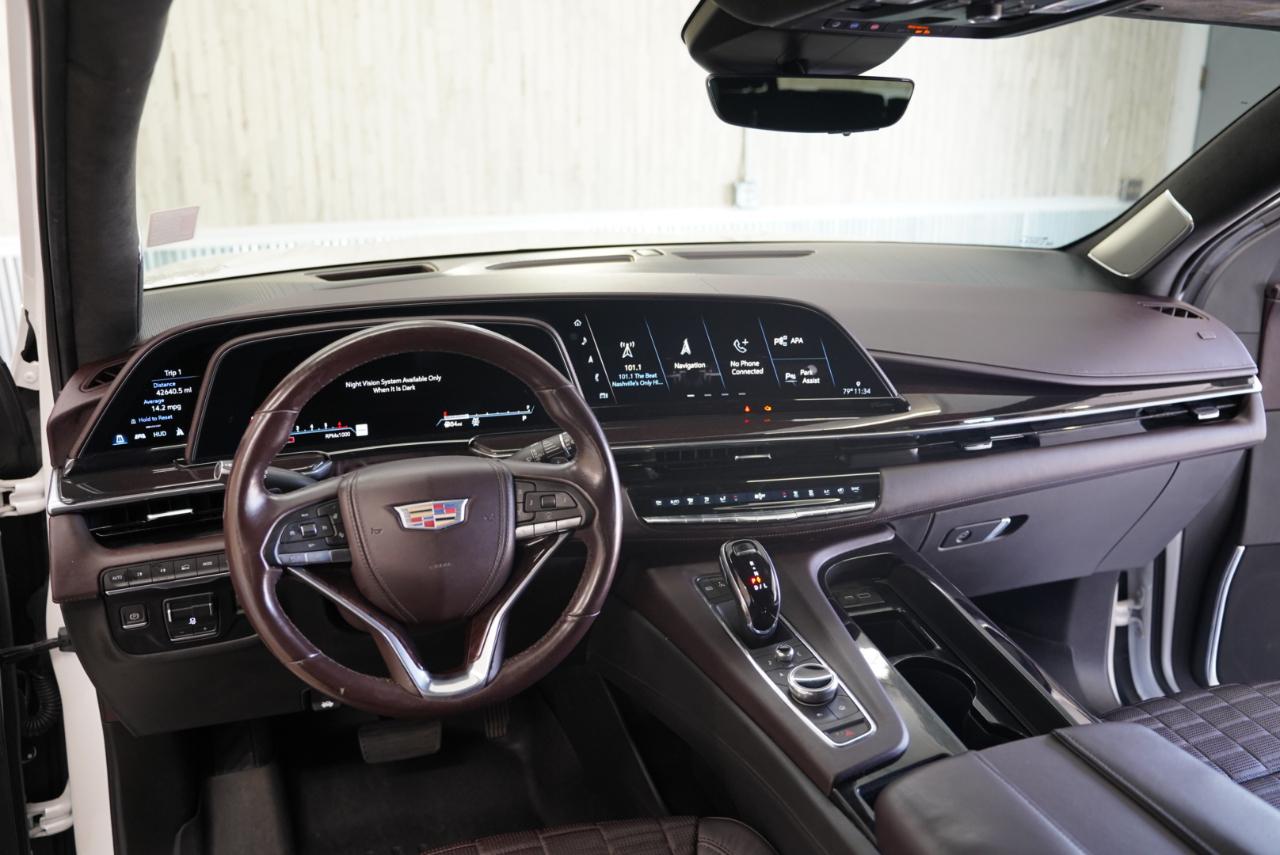 Cadillac Escalade 4WD 4dr Sport Platinum 2021