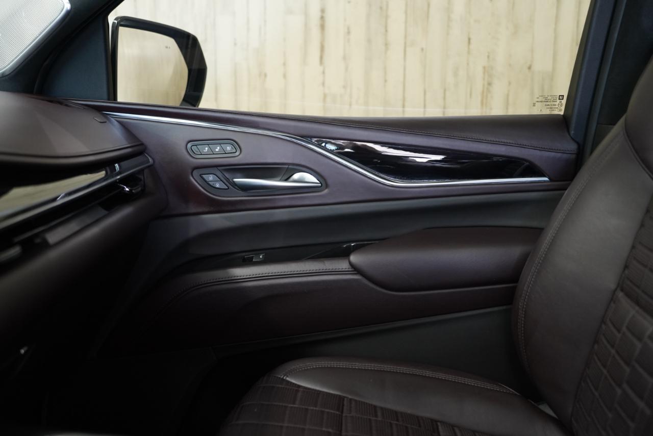 Cadillac Escalade 4WD 4dr Sport Platinum 2021