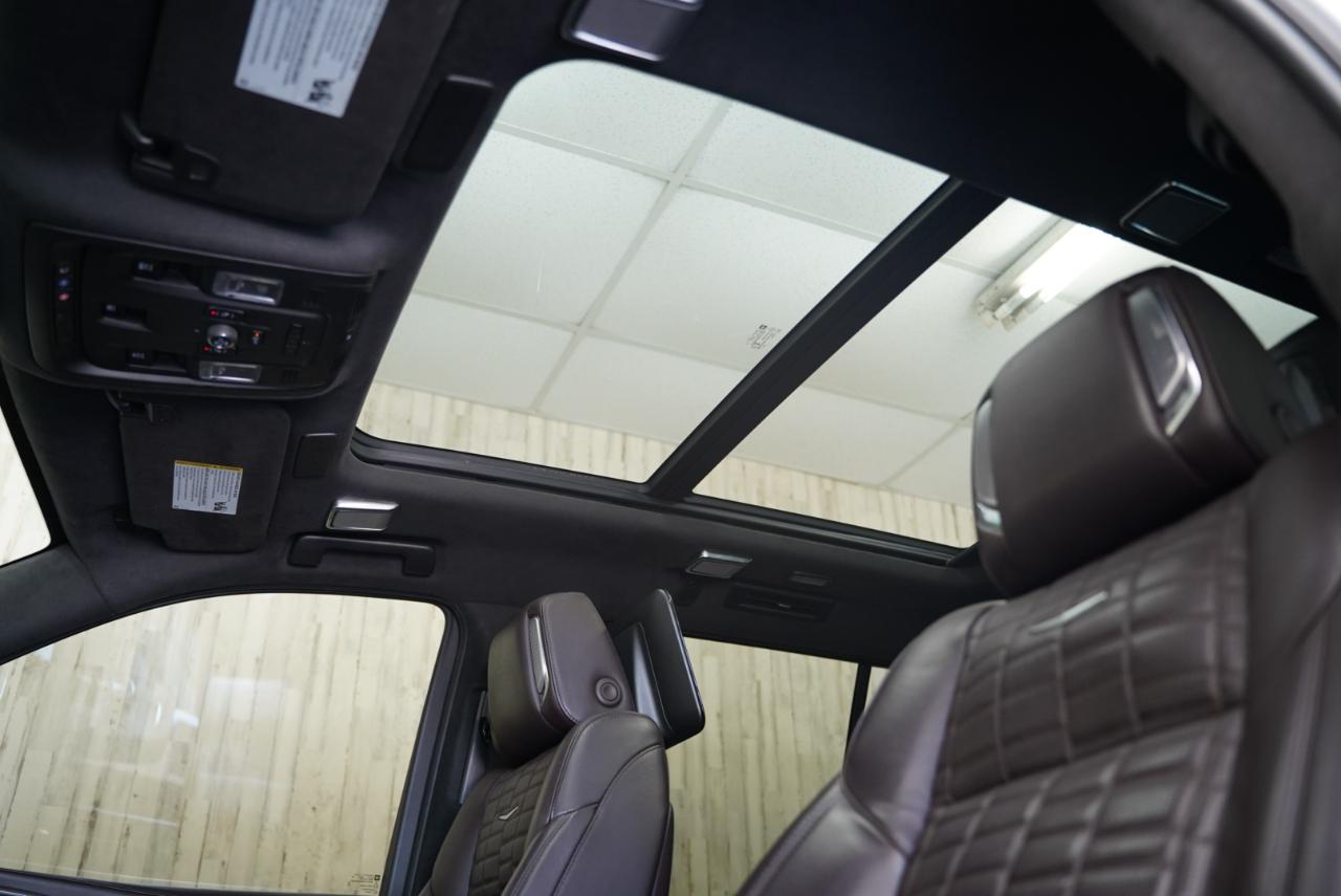 Cadillac Escalade 4WD 4dr Sport Platinum 2021