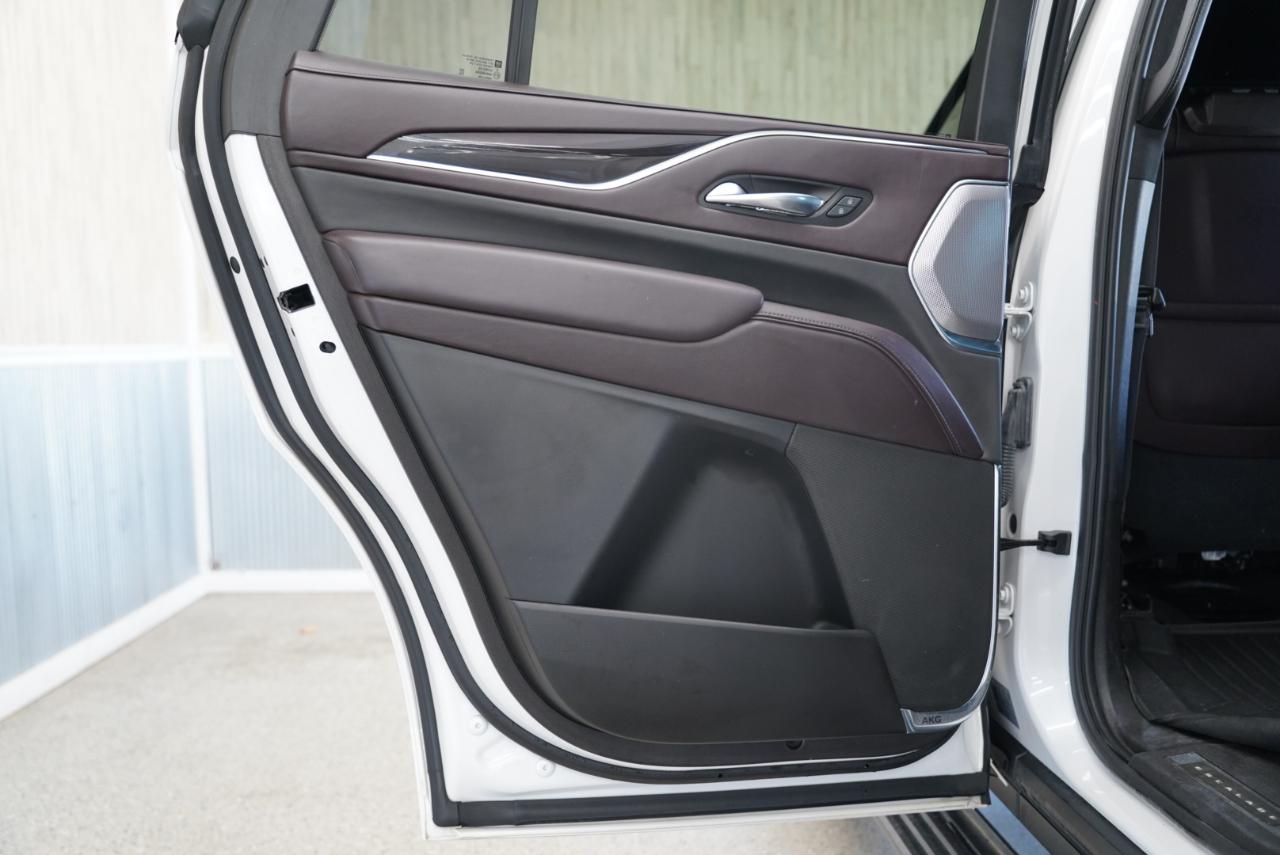 Cadillac Escalade 4WD 4dr Sport Platinum 2021